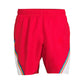 Shorts de banho Laguna Big Boy's Colorblocked Vermelho Tamanho M