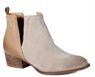 Diba True - Botas de cano curto femininas Stop By