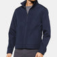 Jaqueta esportiva masculina 3 em 1 Michael Kors, azul, tamanho grande