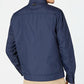 Jaqueta esportiva masculina 3 em 1 Michael Kors, azul, tamanho grande