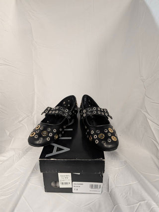 Aqua - Women's Gabbi Studded Flats