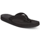 Chinelos Reef Cushion Breeze Femininos Pretos Tamanho 7
