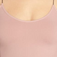 Crop Top Feminino Free People Marrom Tamanho X-S