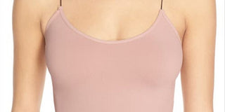 Crop Top Feminino Free People Marrom Tamanho X-S