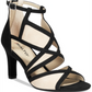 Rialto Feminino Ria Cage Heel Preto Tamanho 9 M