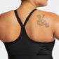 Sutiã esportivo Nike Indy feminino preto tamanho 3X
