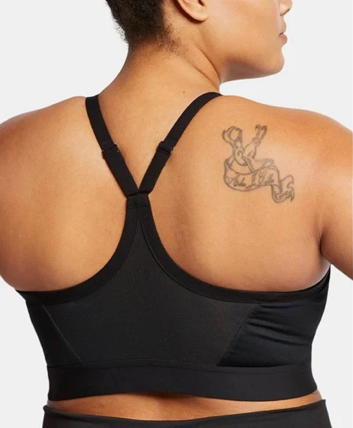 Sutiã esportivo Nike Indy feminino preto tamanho 3X
