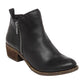 Bota feminina Lucky Brand Basel preta tamanho 8 M