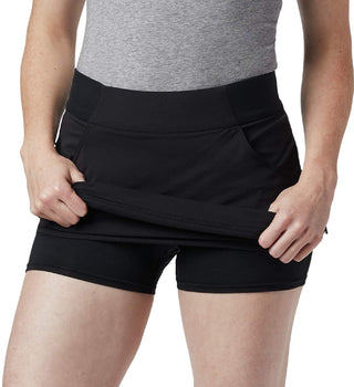 Columbia Plus Anytime Casual Shorts Feminino Preto Tamanho 3X