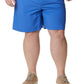 Columbia Men's 8 Back Cast III Water Short Azul Tamanho 2X