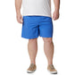 Columbia Men's 8 Back Cast III Water Short Azul Tamanho 2X