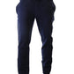 Calça de moletom masculina Lacoste Sport Fleece Tennis, azul, tamanho 6