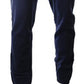Calça de moletom masculina Lacoste Sport Fleece Tennis, azul, tamanho 6