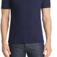 Polo Lacoste Slim Fit Piquet Masculino Azul Tamanho 6