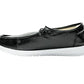 Corkys Footwear - Women's Kayak Crinkle Metallic Slip-on Boat Shoes