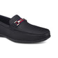 Mocassim masculino Akademiks, preto, tamanho 12 M