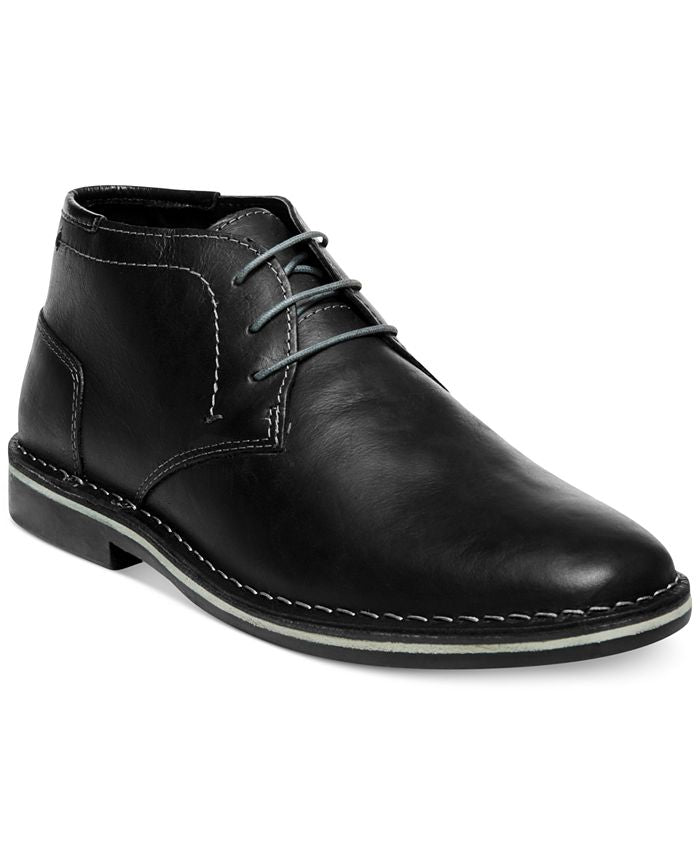 Botas Harken Chukka Steve Madden Masculinas Pretas Tamanho 11 M