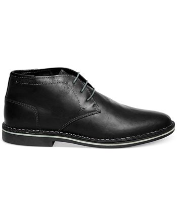 Botas Harken Chukka Steve Madden Masculinas Pretas Tamanho 11 M