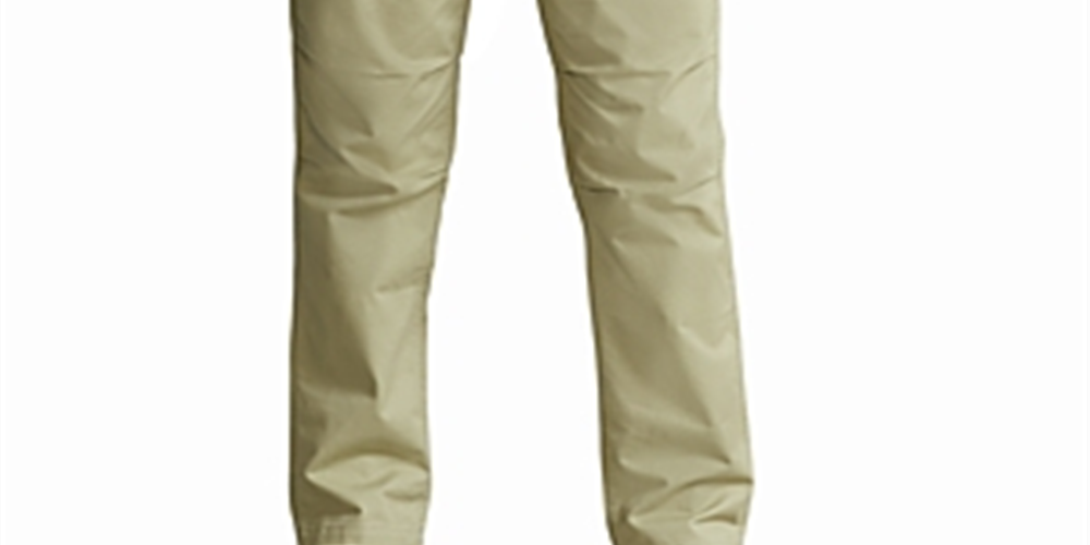 Calça Polo Prepster Masculina Polo Ralph Lauren Classic Tapered Fit Verde Tamanho Grande
