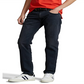 Calça jeans masculina Polo Ralph Lauren Varick Slim Straight Azul Tamanho 33X30