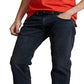 Calça jeans masculina Polo Ralph Lauren Varick Slim Straight Azul Tamanho 33X30