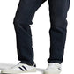 Calça jeans masculina Polo Ralph Lauren Varick Slim Straight Azul Tamanho 38X32