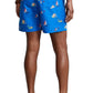 Calções de banho estampados masculinos Polo Ralph Lauren, tamanhos variados, pequeno