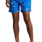 Calções de banho estampados masculinos Polo Ralph Lauren, tamanhos variados, pequeno