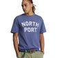 Camiseta Polo Ralph Lauren Classic Fit Jersey Graphic Azul Tamanho P