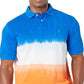 Camisa polo masculina Polo Ralph Lauren Classic Fit azul tamanho X-G