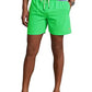 Calção de banho clássico masculino Polo Ralph Lauren verde tamanho XX-G