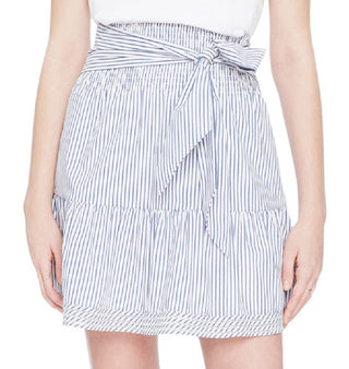 Vestido Fleur Popover Parker Feminino Azul Tamanho Médio