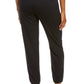 Calça de moletom Beyond Yoga Weekend preta, tamanho P