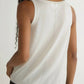 Bella Dahl - Sleeveless Scoop Neck Knit Top