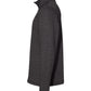 Moletom Columbia Great Hart Mountain III com zíper e meio zíper, tamanho médio, preto, masculino