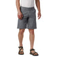 Columbia Men's 10 Washed Out Short Cinza Tamanho 34