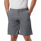 Columbia Men's 10 Washed Out Short Cinza Tamanho 34