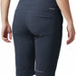 Columbia Shorts Longos Femininos Anytime Outdoor Azul Tamanho 18W