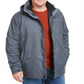 Jaqueta Columbia Eager Air Interchange 3 em 1 Masculina Cinza Tamanho Médio