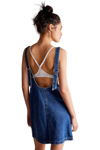 Free People - Vestido High Roller