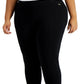 Calça Skinny de Compressão Feminina Calvin Klein Preta