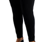 Calça Skinny de Compressão Feminina Calvin Klein Preta