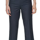 Calça social Calvin Klein feminina Pinstripe Modern Fit preta tamanho 6 Petite