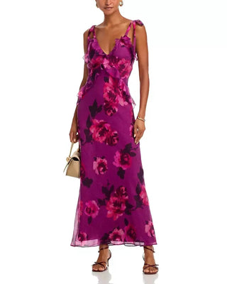 Steve Madden - Adalina Chiffon Maxi Dress