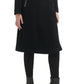 GUESS Casaco Walker Trespassado Feminino Preto Tamanho P