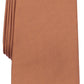 Gravata Oxford Masculina Perry Ellis Lisa Marrom Tamanho Regular