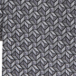 Gravata Alfani Masculina Coen Geo Cinza Tamanho Regular
