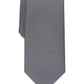 Gravata Perry Ellis Archer Mini Geo Masculina Cinza Tamanho Único