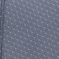 Gravata Alfani Wells Geo Print Masculina Cinza Tamanho Regular