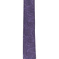 Gravata Alfani Slim Paisley Masculina Roxa Tamanho Regular
